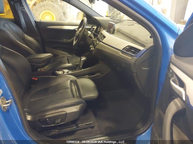 12598334 :رقم المزاد ، WBXYJ5C35JEF73313 vin ، 2018 Bmw X2 Xdrive28i مزاد بيع