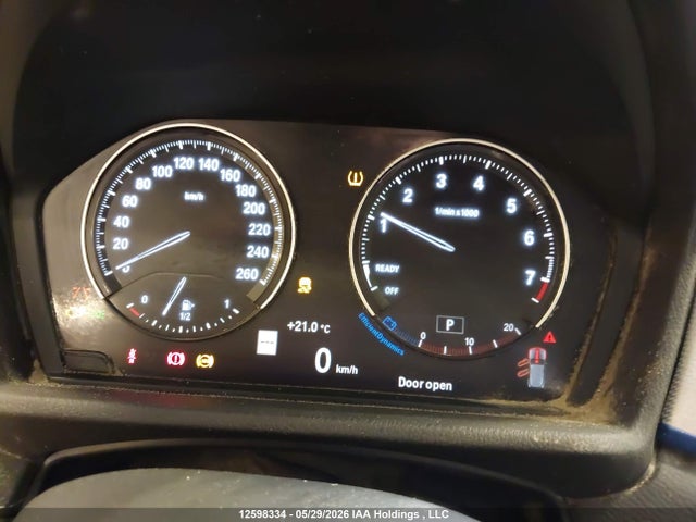 12598334 :رقم المزاد ، WBXYJ5C35JEF73313 vin ، 2018 Bmw X2 Xdrive28i مزاد بيع