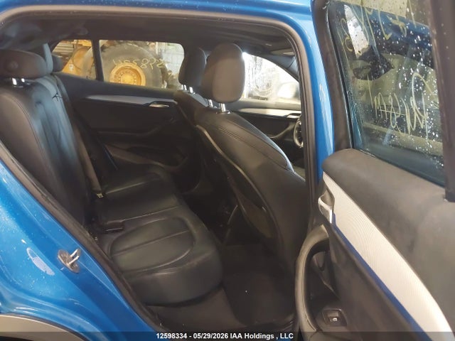 12598334 :رقم المزاد ، WBXYJ5C35JEF73313 vin ، 2018 Bmw X2 Xdrive28i مزاد بيع