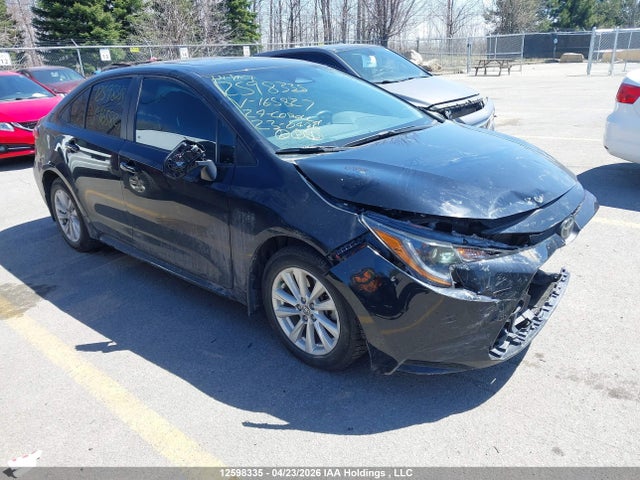 12598335 :رقم المزاد ، 5YFB4MDE1RP165827 vin ، 2024 Toyota Corolla مزاد بيع