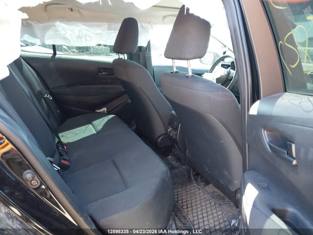 12598335 :رقم المزاد ، 5YFB4MDE1RP165827 vin ، 2024 Toyota Corolla مزاد بيع