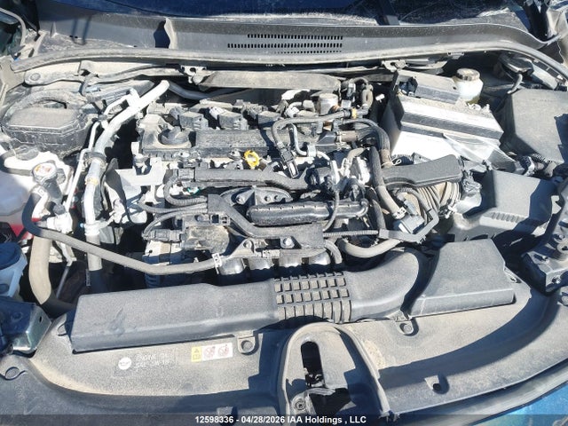 JTNK4MBE8M3121601 Toyota Corolla
