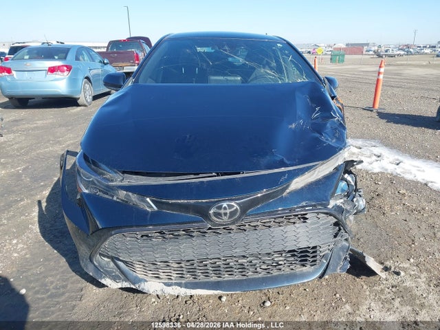 JTNK4MBE8M3121601 Toyota Corolla