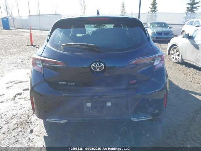 JTNK4MBE8M3121601 Toyota Corolla