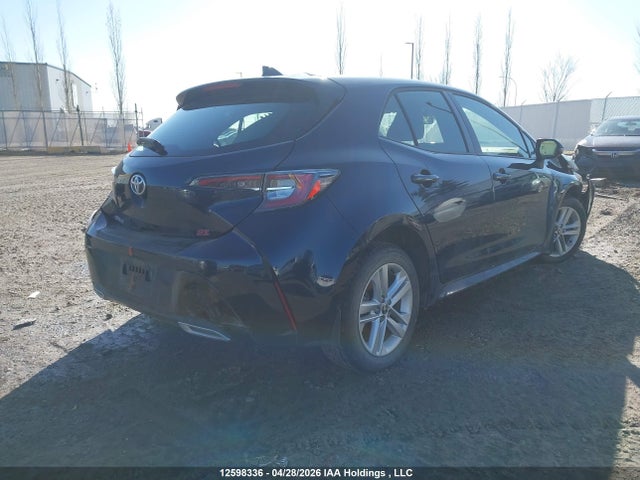JTNK4MBE8M3121601 Toyota Corolla