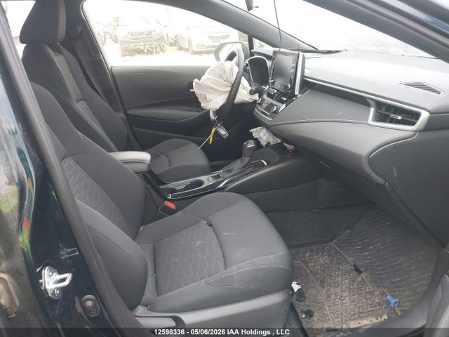 JTNK4MBE8M3121601 Toyota Corolla