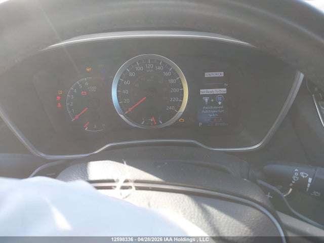 JTNK4MBE8M3121601 Toyota Corolla