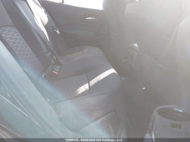 JTNK4MBE8M3121601 Toyota Corolla
