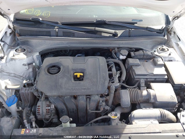 2022 Kia Forte Gt Line მანქანა იყიდება აუქციონზე, vin: 3KPF34AD5NE481596, აუქციონის ნომერი: 12598337