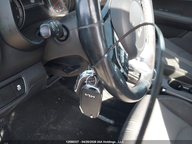 2022 Kia Forte Gt Line მანქანა იყიდება აუქციონზე, vin: 3KPF34AD5NE481596, აუქციონის ნომერი: 12598337