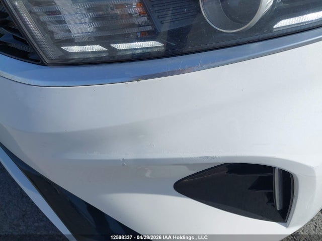 2022 Kia Forte Gt Line მანქანა იყიდება აუქციონზე, vin: 3KPF34AD5NE481596, აუქციონის ნომერი: 12598337