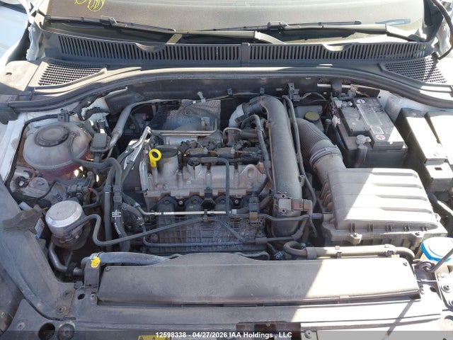 12598338 :رقم المزاد ، 3VWE57BU7MM070904 vin ، 2021 Volkswagen Jetta مزاد بيع