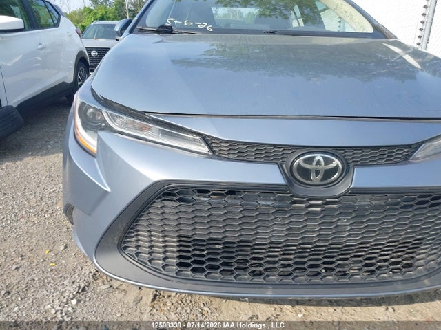 Продажа на аукционе авто 2022 Toyota Corolla Le, vin: 5YFBPMBE2NP296639, номер лота: 12598339