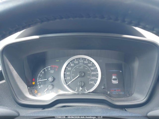 12598339 :رقم المزاد ، 5YFBPMBE2NP296639 vin ، 2022 Toyota Corolla Le مزاد بيع