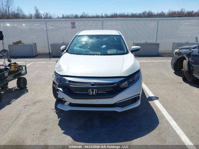 Продаж на аукціоні авто 2020 Honda Civic Lx, vin: 2HGFC2F56LH025809, номер лоту: 12598340