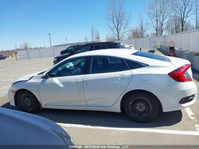 Продаж на аукціоні авто 2020 Honda Civic Lx, vin: 2HGFC2F56LH025809, номер лоту: 12598340