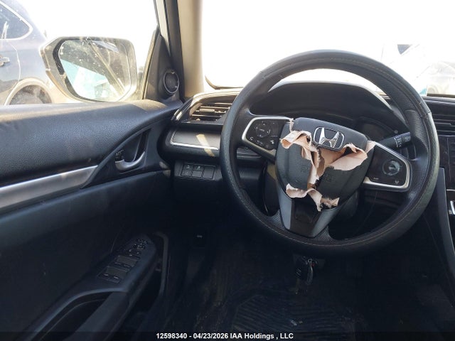 Продаж на аукціоні авто 2020 Honda Civic Lx, vin: 2HGFC2F56LH025809, номер лоту: 12598340