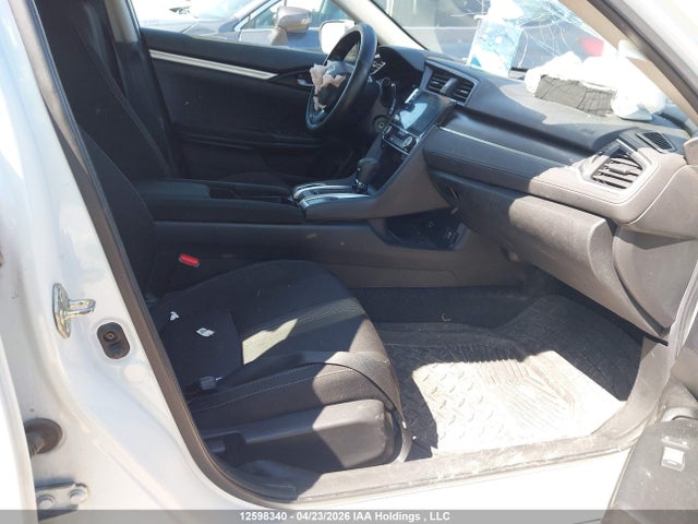 Продаж на аукціоні авто 2020 Honda Civic Lx, vin: 2HGFC2F56LH025809, номер лоту: 12598340