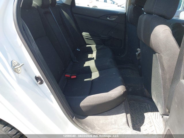 Продаж на аукціоні авто 2020 Honda Civic Lx, vin: 2HGFC2F56LH025809, номер лоту: 12598340