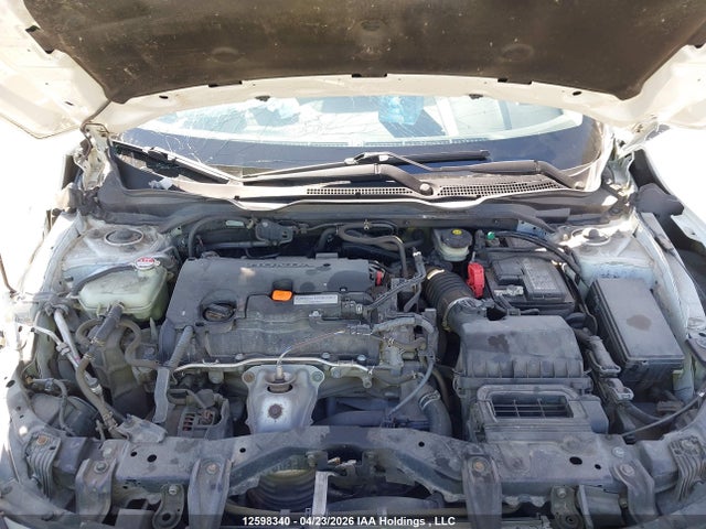 Продаж на аукціоні авто 2020 Honda Civic Lx, vin: 2HGFC2F56LH025809, номер лоту: 12598340