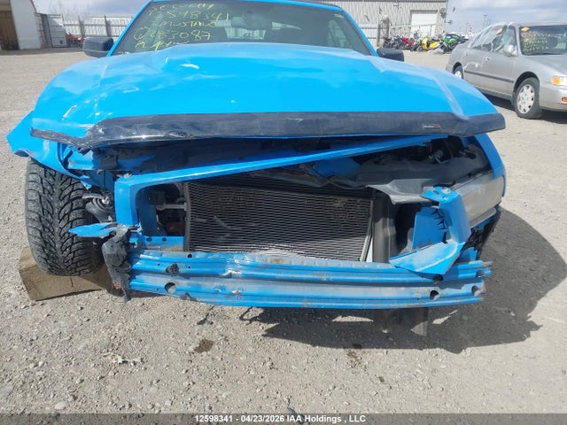 Продаж на аукціоні авто 2012 Ford Mustang Convertible, vin: 1ZVBP8EMXC5283087, номер лоту: 12598341