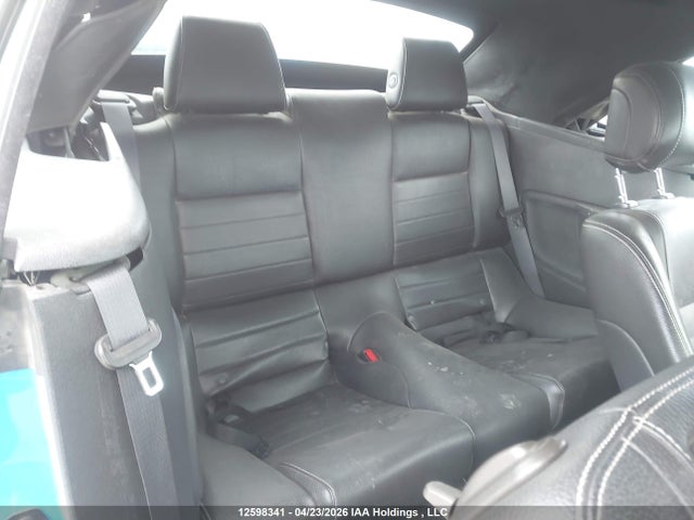 Продаж на аукціоні авто 2012 Ford Mustang Convertible, vin: 1ZVBP8EMXC5283087, номер лоту: 12598341