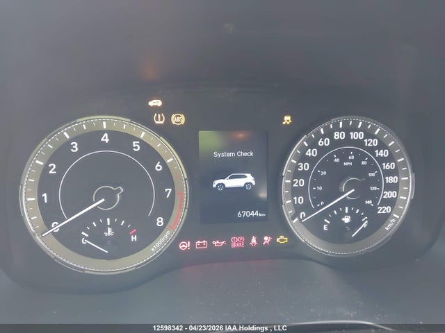 12598342 :رقم المزاد ، KMHRB8A3XNU132896 vin ، 2022 Hyundai Venue Essential Auto Ivt مزاد بيع