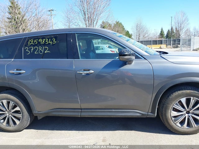 5N1DL1ES4PC372812 Infiniti QX60 PURE
