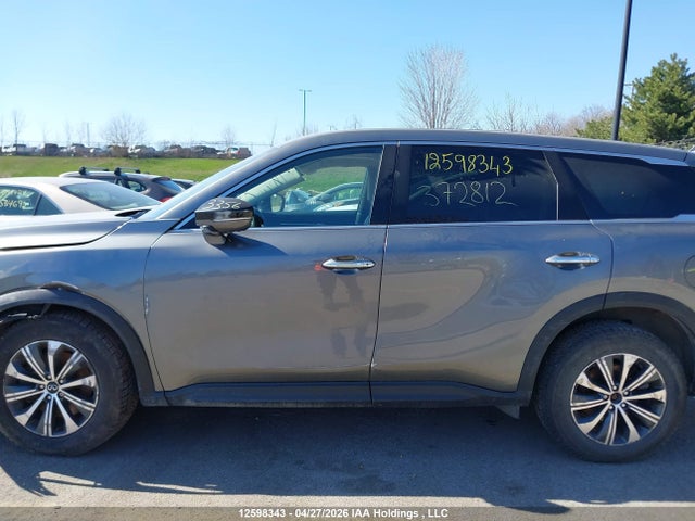 5N1DL1ES4PC372812 Infiniti QX60 PURE