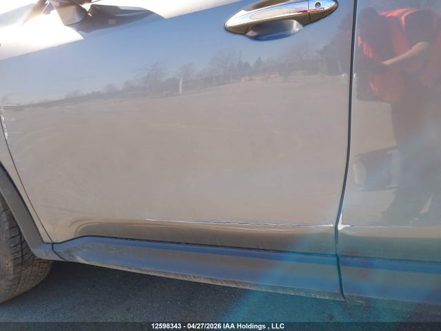 5N1DL1ES4PC372812 Infiniti QX60 PURE
