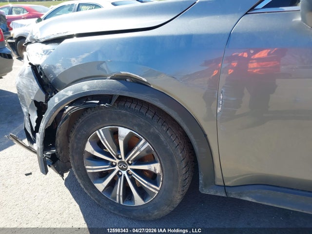 5N1DL1ES4PC372812 Infiniti QX60 PURE