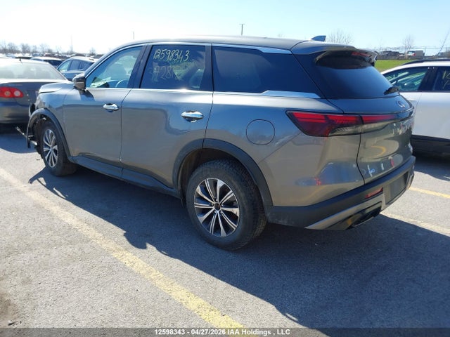 5N1DL1ES4PC372812 Infiniti QX60 PURE