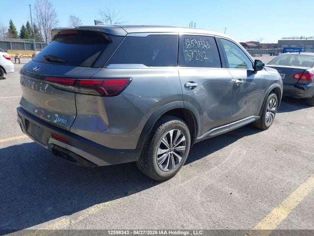 5N1DL1ES4PC372812 Infiniti QX60 PURE