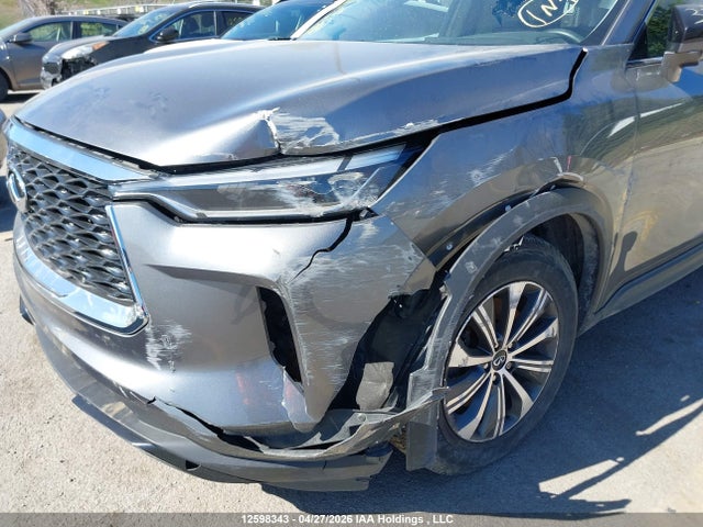 5N1DL1ES4PC372812 Infiniti QX60 PURE