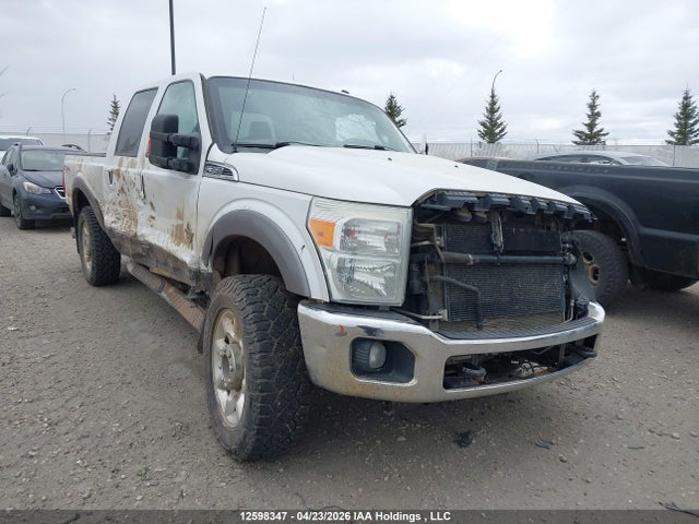 Aukcja sprzedaży 2011 Ford F350 Super Duty, vin: 1FT8W3BT7BEB64135, numer aukcji: 12598347
