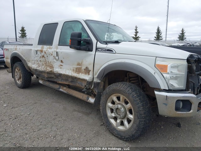 Продаж на аукціоні авто 2011 Ford F350 Super Duty, vin: 1FT8W3BT7BEB64135, номер лоту: 12598347