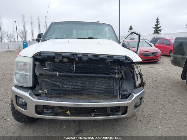 Продаж на аукціоні авто 2011 Ford F350 Super Duty, vin: 1FT8W3BT7BEB64135, номер лоту: 12598347