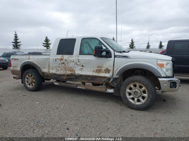Продаж на аукціоні авто 2011 Ford F350 Super Duty, vin: 1FT8W3BT7BEB64135, номер лоту: 12598347