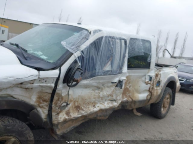 Продаж на аукціоні авто 2011 Ford F350 Super Duty, vin: 1FT8W3BT7BEB64135, номер лоту: 12598347