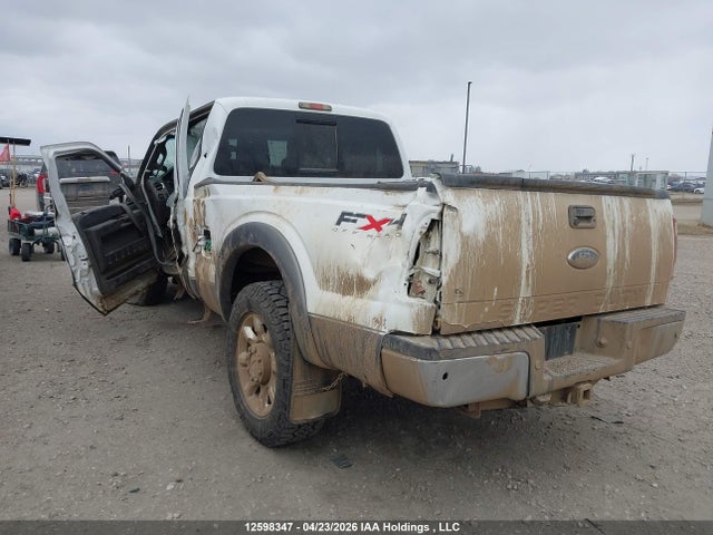 Продаж на аукціоні авто 2011 Ford F350 Super Duty, vin: 1FT8W3BT7BEB64135, номер лоту: 12598347