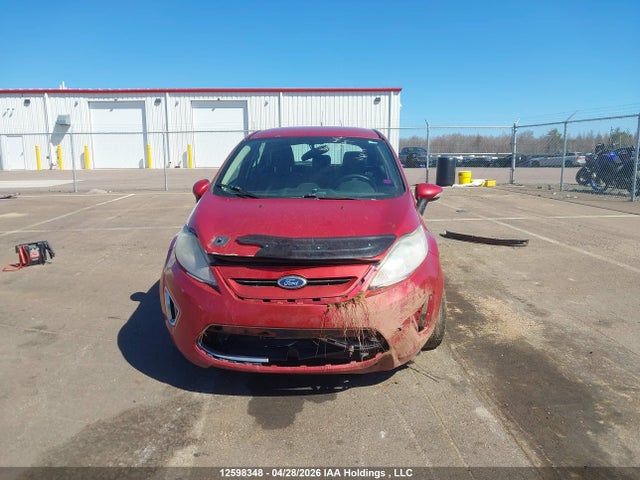 Продаж на аукціоні авто 2011 Ford Fiesta Ses, vin: 3FADP4FJ4BM204116, номер лоту: 12598348