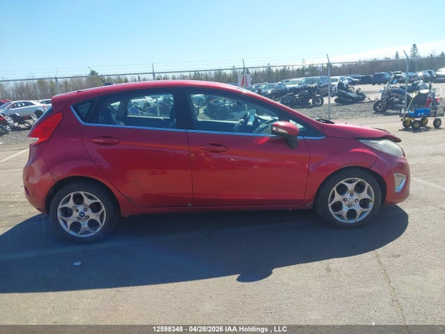 Продаж на аукціоні авто 2011 Ford Fiesta Ses, vin: 3FADP4FJ4BM204116, номер лоту: 12598348