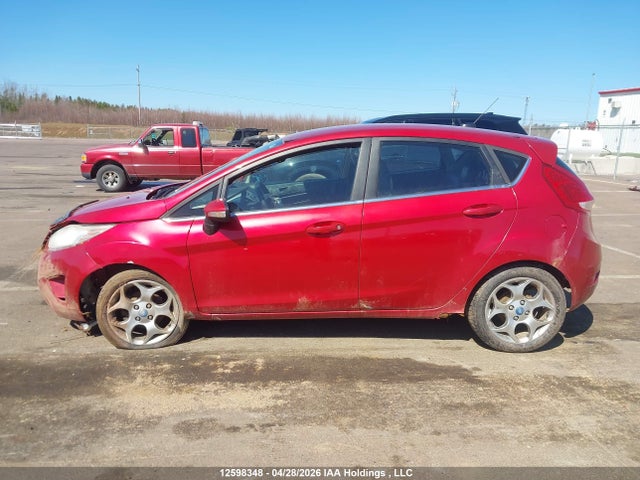 Продаж на аукціоні авто 2011 Ford Fiesta Ses, vin: 3FADP4FJ4BM204116, номер лоту: 12598348
