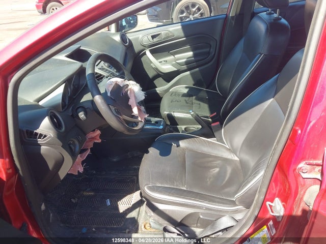 Продаж на аукціоні авто 2011 Ford Fiesta Ses, vin: 3FADP4FJ4BM204116, номер лоту: 12598348