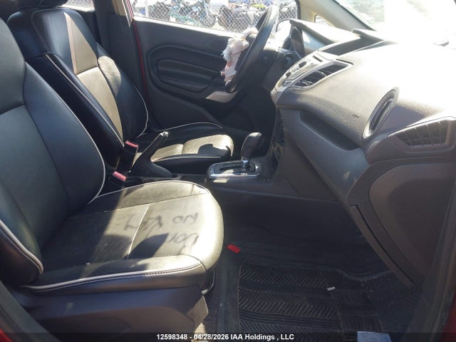 Продаж на аукціоні авто 2011 Ford Fiesta Ses, vin: 3FADP4FJ4BM204116, номер лоту: 12598348