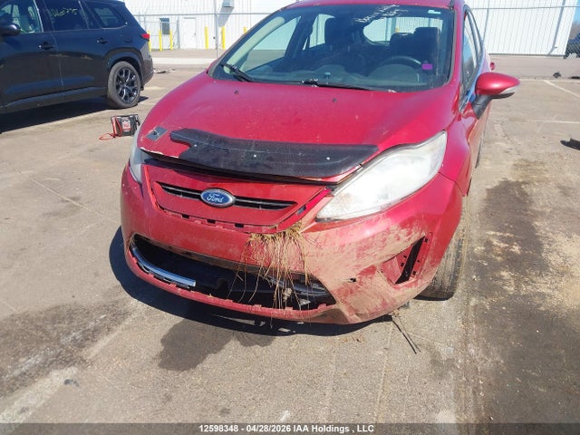 Продаж на аукціоні авто 2011 Ford Fiesta Ses, vin: 3FADP4FJ4BM204116, номер лоту: 12598348