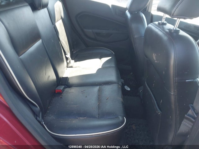 Продаж на аукціоні авто 2011 Ford Fiesta Ses, vin: 3FADP4FJ4BM204116, номер лоту: 12598348