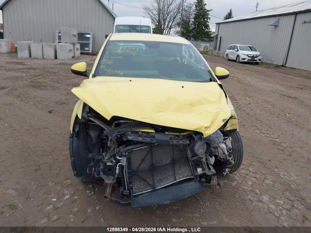 2013 Chevrolet Sonic მანქანა იყიდება აუქციონზე, vin: 1G1JA6EH9D4238942, აუქციონის ნომერი: 12598349