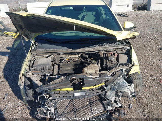 2013 Chevrolet Sonic მანქანა იყიდება აუქციონზე, vin: 1G1JA6EH9D4238942, აუქციონის ნომერი: 12598349