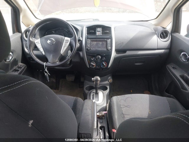 Продажа на аукционе авто 2017 Nissan Versa Note 1.6 S/1.6 Sl/1.6 Sr/1.6 Sv, vin: 3N1CE2CP8HL381293, номер лота: 12598350